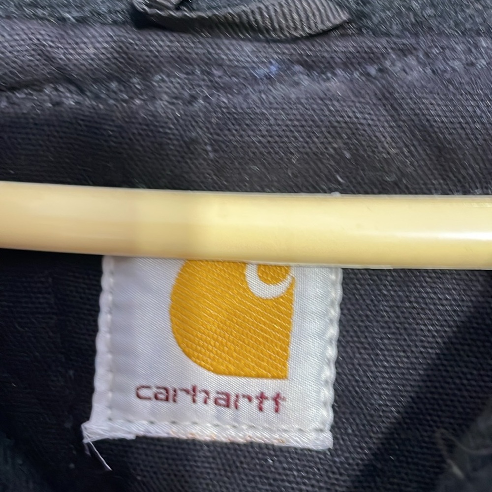 Rework 1 of 1 Carhartt Bandana Jacket - Picture 5 of 5